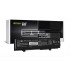 Green Cell PRO Battery for Dell Latitude E5400 E5410 E5500 E5510 / 11,1V 5200mAh DE29PRO