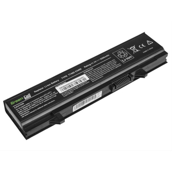 Green Cell PRO Battery for Dell Latitude E5400 E5410 E5500 E5510 / 11,1V 5200mAh DE29PRO