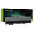 Green Cell Battery for Dell Latitude E4300 E4310 E4320 E4400 / 11,1V 4400mAh DE27