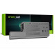 Green Cell Battery for Dell Latitude D531 D531N D820 D830 PP04X / 11,1V 4400mAh DE26 Green Cell Battery for Dell Latitude D531 D531N D820 D830 PP04X / 11,1V 4400mAh DE26