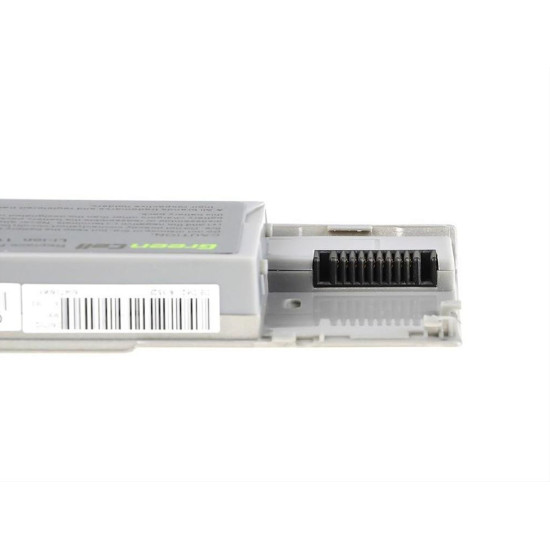 Green Cell Battery for Dell Latitude D620 D630 D630N D631 / 11,1V 4400mAh DE24 Green Cell Battery for Dell Latitude D620 D630 D630N D631 / 11,1V 4400mAh DE24