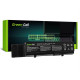 Green Cell Battery for Dell Vostro 3400 3500 3700 Precision M40 M50 / 11,1V 4400mAh DE19 Green Cell Battery for Dell Vostro 3400 3500 3700 Precision M40 M50 / 11,1V 4400mAh DE19