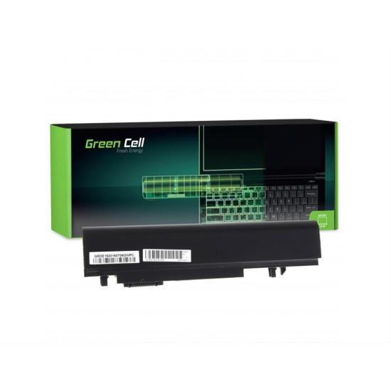 Green Cell Battery for Dell Studio 16 1640 1645 XPS 16 XPS 1640 XPS 1645 / 11,1V 4400mAh DE15