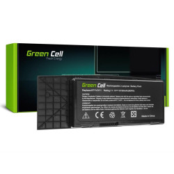 Green Cell Battery BTYVOY1 do Dell Alienware M17x R3 M17x R4 DE130