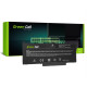 Green Cell Battery F3YGT do Dell Latitude 7280 7290 7380 7390 7480 7490 DE129