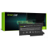 Green Cell Battery DJ1J0 do Dell Latitude 7280 7290 7380 7390 7480 7490 DE127
