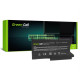 Green Cell Battery DJ1J0 do Dell Latitude 7280 7290 7380 7390 7480 7490 DE127