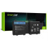 Green Cell Battery for Dell Alienware 17 18 / 14,4V 4400mAh DE125