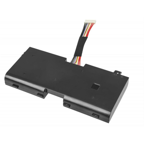 Green Cell Battery for Dell Alienware 17 18 / 14,4V 4400mAh DE125 Green Cell Battery for Dell Alienware 17 18 / 14,4V 4400mAh DE125