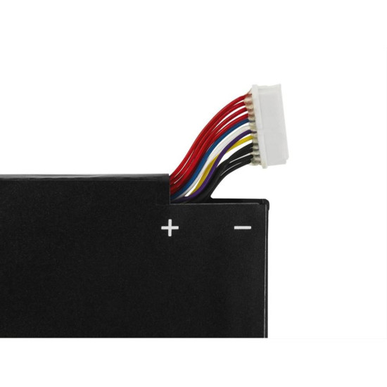 Green Cell Battery for Dell XPS 15 9530, Dell Precision M3800 / 11,1V 4400mAh DE124