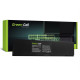 Green Cell Battery for Dell Latitude E7440 / 7,4V 6000mAh DE121