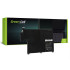 Green Cell Battery for Dell Vostro 3360 Inspiron 13z 5323 TKN25 / 14,4V 3300mAh DE118