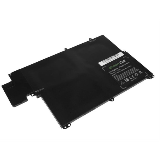 Green Cell Battery for Dell Vostro 3360 Inspiron 13z 5323 TKN25 / 14,4V 3300mAh DE118