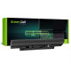 Green Cell Battery for Dell Latitude 3340 3350 P47G / 7,4V 4400mAh DE107
