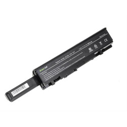 Green Cell Battery for Dell Studio 15 1535 1536 1537 1550 1555 1558 / 11,1V 6600mAh DE08 Green Cell Battery for Dell Studio 15 1535 1536 1537 1550 1555 1558 / 11,1V 6600mAh DE08