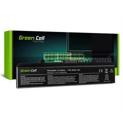 Green Cell Battery for Dell Inspiron 1525 1526 1545 1546 PP29L PP41L / 11,1V 4400mAh DE05