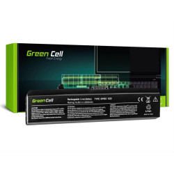Green Cell Battery for Dell Inspiron 1525 1526 1545 1546 PP29L PP41L / 14,4V 2200mAh DE03