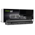 Green Cell PRO Battery for Dell Inspiron N5010 13R 14R 15R J1 (bottom) / 11,1V 7800mAh DE02DPRO