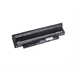 Green Cell Battery for Dell Inspiron N3010 N4010 N5010 13R 14R 15R J1 (bottom) / 11,1V 6600mAh DE02D Green Cell Battery for Dell Inspiron N3010 N4010 N5010 13R 14R 15R J1 (bottom) / 11,1V 6600mAh DE02D