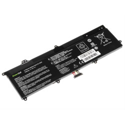 Green Cell Battery for Asus VivoBook F202E Q200E S200E X202E / 7,4V 5000mAh AS88 Green Cell Battery for Asus VivoBook F202E Q200E S200E X202E / 7,4V 5000mAh AS88