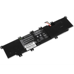 Green Cell Battery for Asus VivoBook S300 S300C S400 S400C X402 X402C / 11,1V 4000mAh AS87 Green Cell Battery for Asus VivoBook S300 S300C S400 S400C X402 X402C / 11,1V 4000mAh AS87