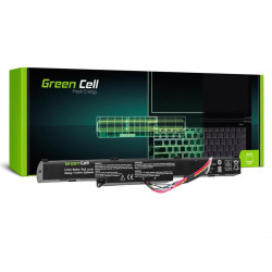 Green Cell Battery for Asus A41-X550E F550D F550DP F750L / 14,4V 2200mAh AS77