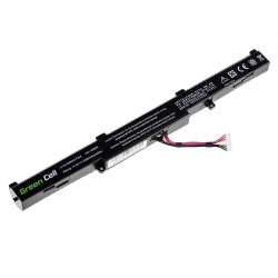 Green Cell Battery for Asus A41-X550E F550D F550DP F750L / 14,4V 2200mAh AS77 Green Cell Battery for Asus A41-X550E F550D F550DP F750L / 14,4V 2200mAh AS77