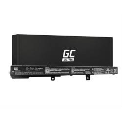 Green Cell ULTRA Battery for Asus R508 R556 R509 X551 / 14,4V 3400mAh AS75ULTRA