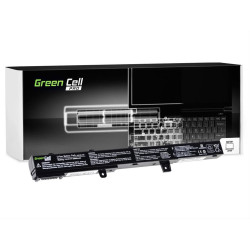 Green Cell PRO Battery for Asus R508 R556 R509 X551 / 14,4V 2600mAh AS75PRO
