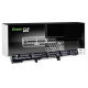 Green Cell PRO Battery for Asus R508 R556 R509 X551 / 14,4V 2600mAh AS75PRO Green Cell PRO Battery for Asus R508 R556 R509 X551 / 14,4V 2600mAh AS75PRO