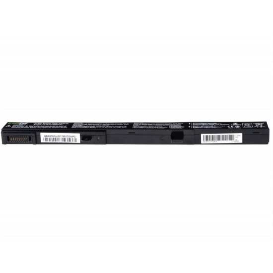 Green Cell PRO Battery for Asus R508 R556 R509 X551 / 14,4V 2600mAh AS75PRO Green Cell PRO Battery for Asus R508 R556 R509 X551 / 14,4V 2600mAh AS75PRO