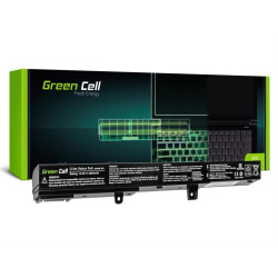 Green Cell Battery for Asus R508 R556 R509 X551 / 14,4V 2200mAh AS75