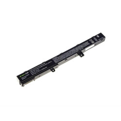 Green Cell Battery for Asus R508 R556 R509 X551 / 14,4V 2200mAh AS75 Green Cell Battery for Asus R508 R556 R509 X551 / 14,4V 2200mAh AS75