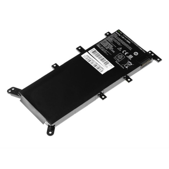 Green Cell Battery for Asus R556 R556L A555L F555L K555L X555L X555 / 7,6V 5000mAh AS70 Green Cell Battery for Asus R556 R556L A555L F555L K555L X555L X555 / 7,6V 5000mAh AS70