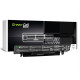 Green Cell PRO Battery for Asus A450 A550 R510 X550 / 14,4V 2600mAh AS58PRO