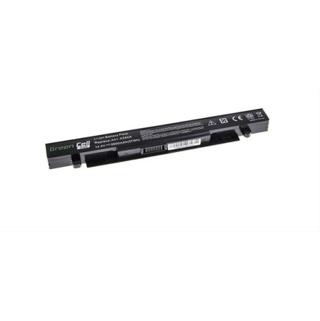 Green Cell PRO Battery for Asus A450 A550 R510 X550 / 14,4V 2600mAh AS58PRO