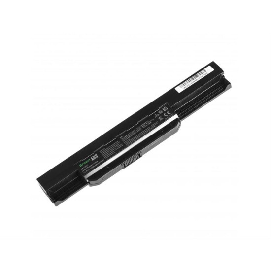 Green Cell PRO Battery for Asus A31-K53 X53S X53T K53E / 14,4V 2600mAh AS53PRO Green Cell PRO Battery for Asus A31-K53 X53S X53T K53E / 14,4V 2600mAh AS53PRO