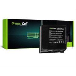 Green Cell Battery for Asus G74 G74S G74J / 14,4V 4400mAh AS43