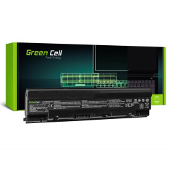 Green Cell Battery for Asus Eee-PC 1025 1025B 1025C 1225 1225B 1225C / 11,1V 4400mAh AS40