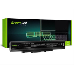 Green Cell Battery for Asus U31 U31E U31F U31J U41 U41JF / 11,1V 4400mAh AS38