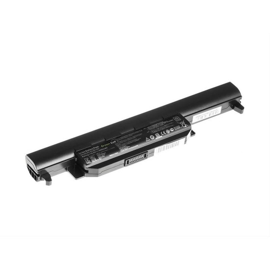 Green Cell Battery for Asus A32-K55 A45 A55 K45 K55 K75 / 11,1V 4400mAh AS37 Green Cell Battery for Asus A32-K55 A45 A55 K45 K55 K75 / 11,1V 4400mAh AS37