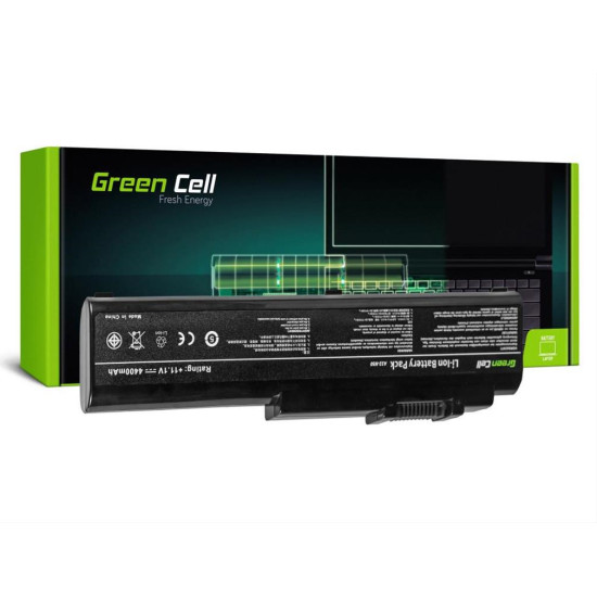 Green Cell Battery A32-N50 for Asus N50 N50V N50VC N50VN N51 N51A N51VN Pro5AV Green Cell Battery A32-N50 for Asus N50 N50V N50VC N50VN N51 N51A N51VN Pro5AV