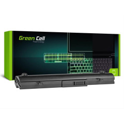 Green Cell Battery for Asus Eee-PC 1001 1001P 1005 1005P 1005H (black) / 11,1V 4400mAh AS17
