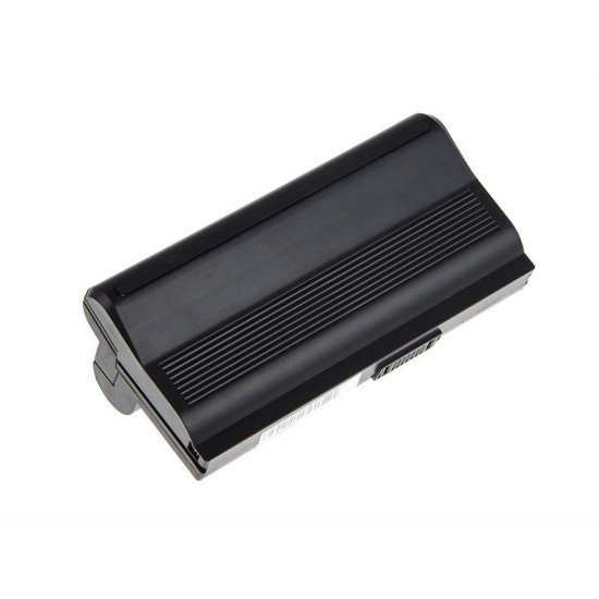 Green Cell Battery for Asus Eee-PC 901 904 1000 1000H (black) / 7,4V 8800mAh AS15
