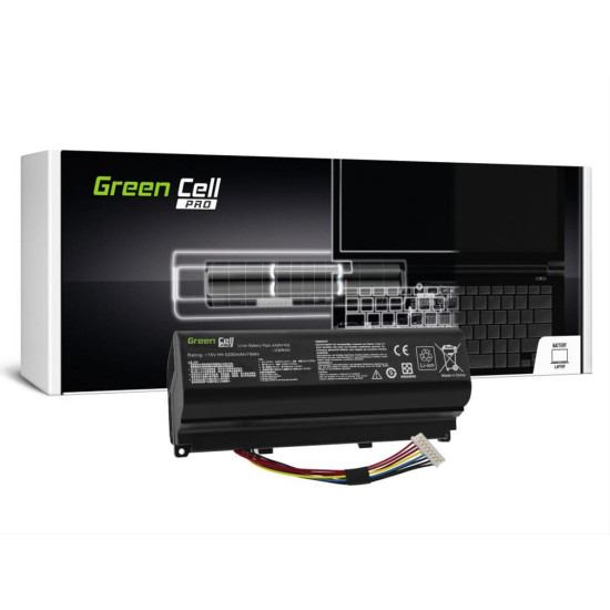 Green Cell PRO A42N1403 do Asus ROG G751 G751J G751JL G751JM G751JT G751JY AS128PRO