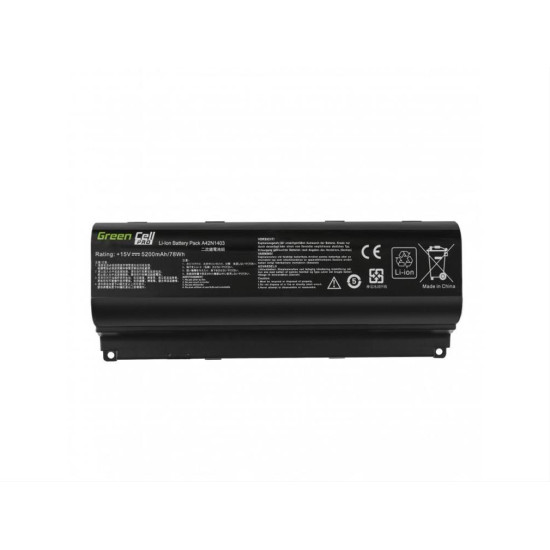 Green Cell PRO A42N1403 do Asus ROG G751 G751J G751JL G751JM G751JT G751JY AS128PRO