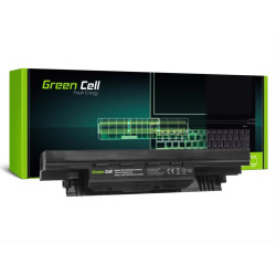 Green Cell Battery for AsusPRO P2420 P2420L P2440U P2520 P2520L P25 / 14,4V 2400mAh AS127