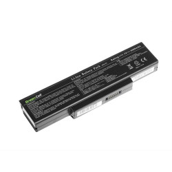 Green Cell Battery for Asus F2 F2J F3 F3S F3E F3F F3K F3SG F7 M51 / 11,1V 4400mAh AS12 Green Cell Battery for Asus F2 F2J F3 F3S F3E F3F F3K F3SG F7 M51 / 11,1V 4400mAh AS12
