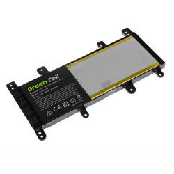 Green Cell Battery for Asus X756U / 7,6V 5000mAh AS112 Green Cell Battery for Asus X756U / 7,6V 5000mAh AS112