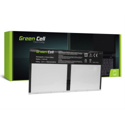 Green Cell Battery for Asus Transformer Book T100H T100HA / 3,8V 7800mAh AS108